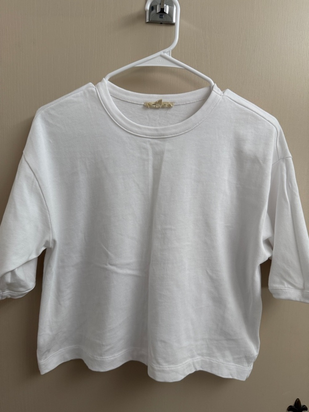 Madewell The  relaxed boxy tee